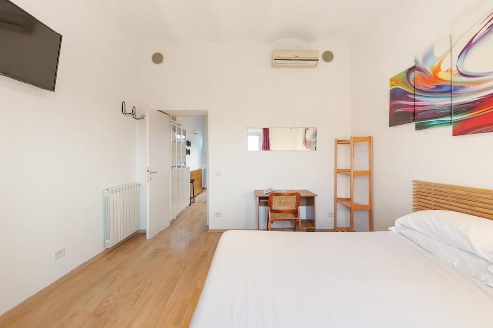 Termini Station Lightsome 3Br Apartment