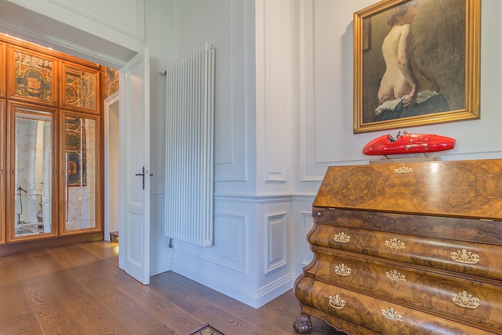 Belle Epoque Apartment Lierna view 4