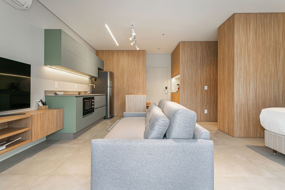 First Residencial Multifuncional by Viva - Conforto e Fácil Acesso às Melhores Praias de Floripa