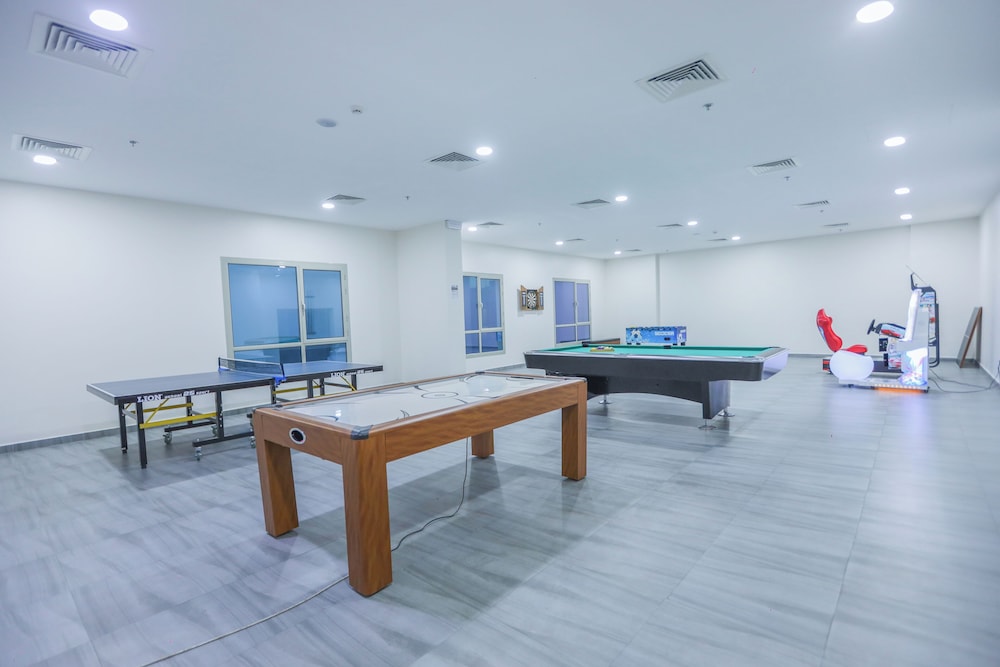 activities & amenities