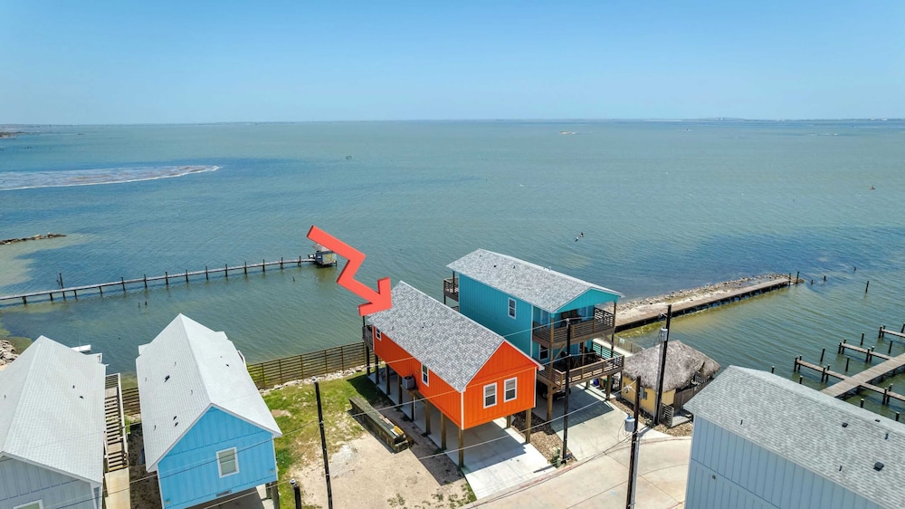 2 Waterfront Homes w/ Views, Pool, Boat Dock Laguna Village Oasis by Avantstay