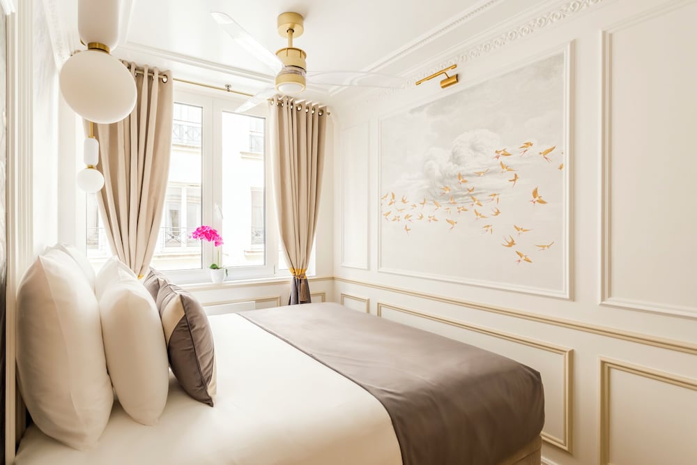 Merveil-Luxury Suite -MaraisPoissonniere