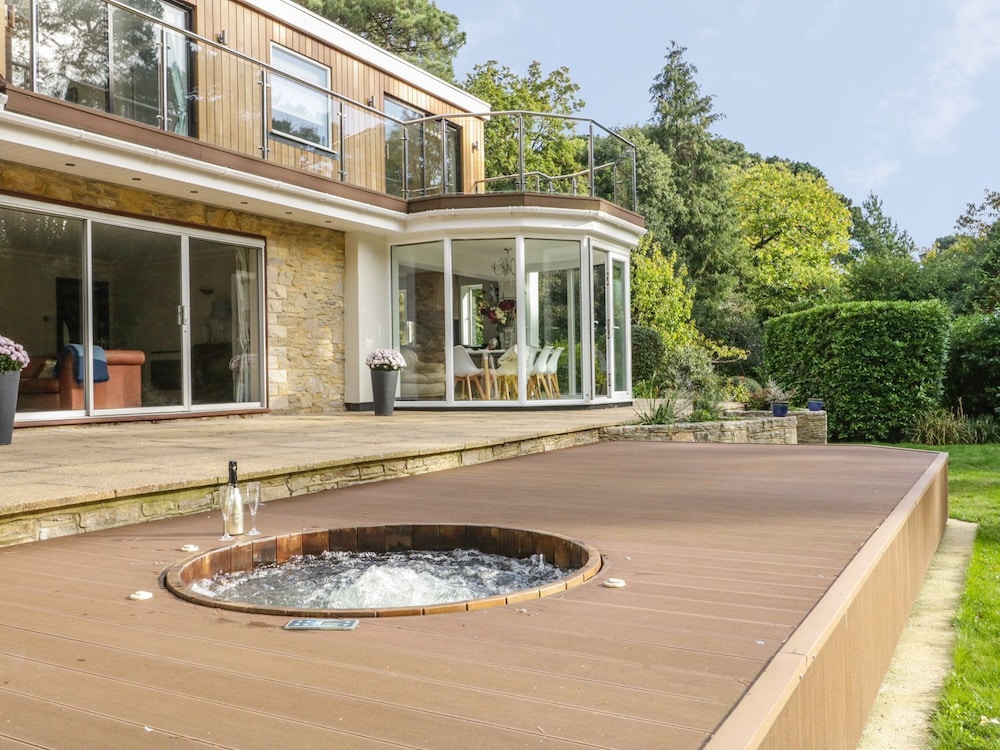 Branksome Wood House