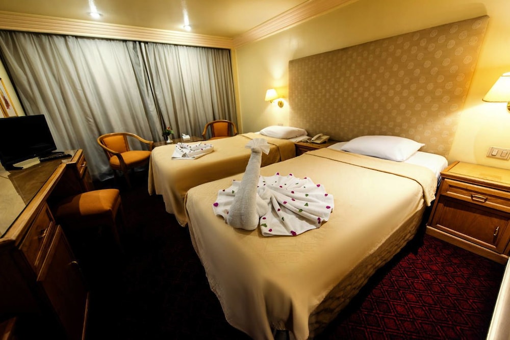 Hapi 5 Nile Cruise, 3-4-7 nights from Luxor or Aswan view 4