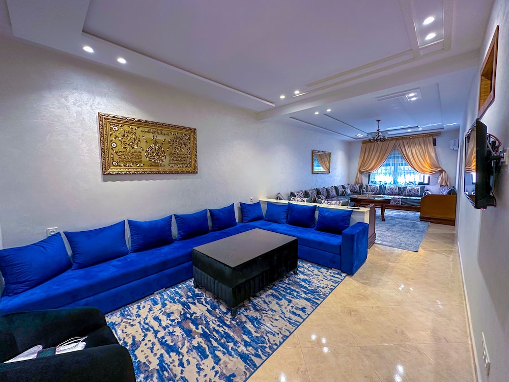 Tangier Vacations - Luxury of Mesnana - Property Image 6