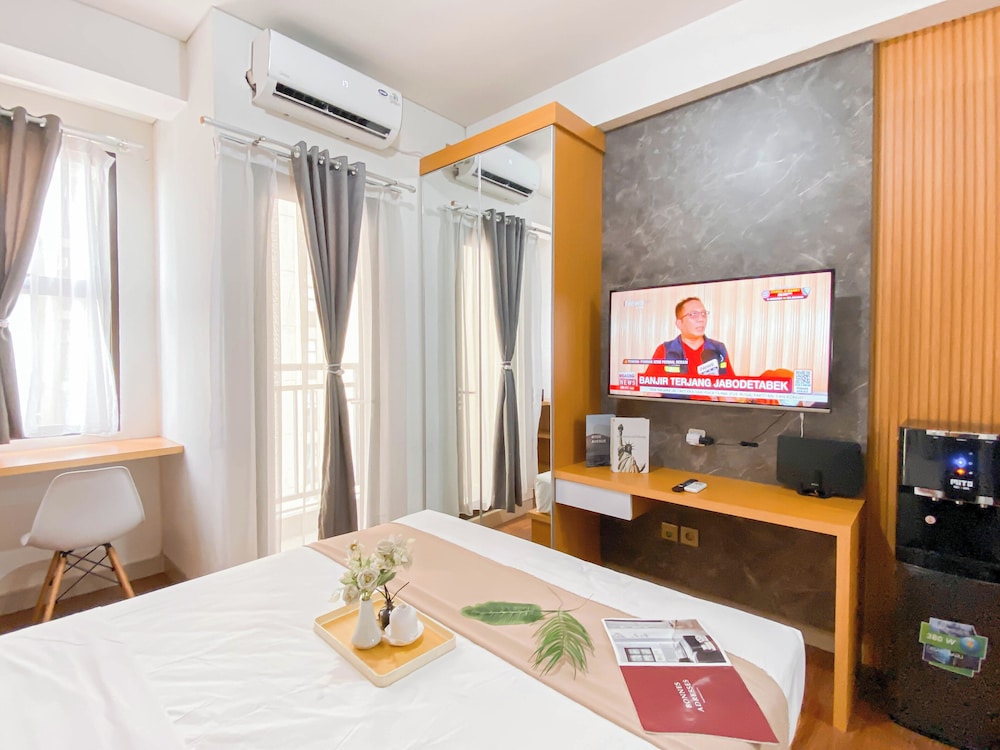 Best Deal And Minimalist Studio Apartment Transpark Cibubur