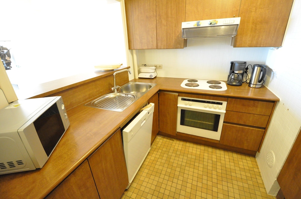 Apartment in Duinbergen Near Sandy Beach