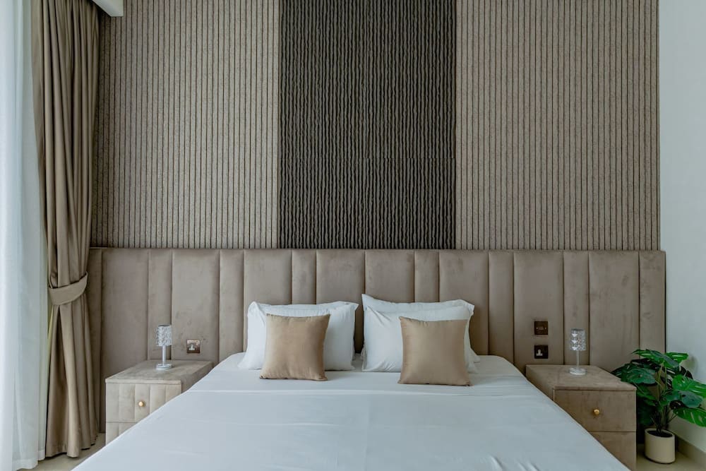Sophisticated Interior near Hayat Beach