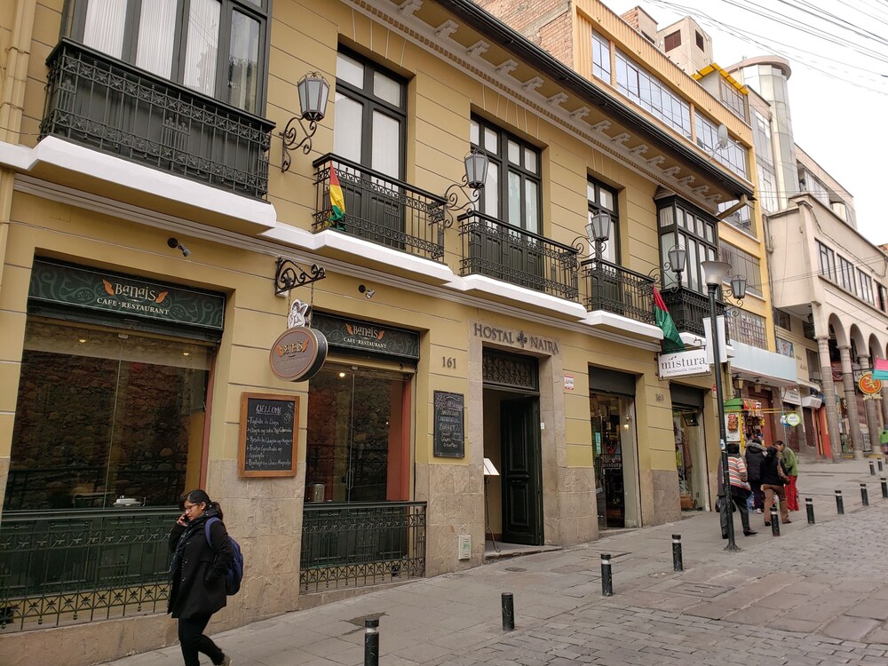 Hostal Naira