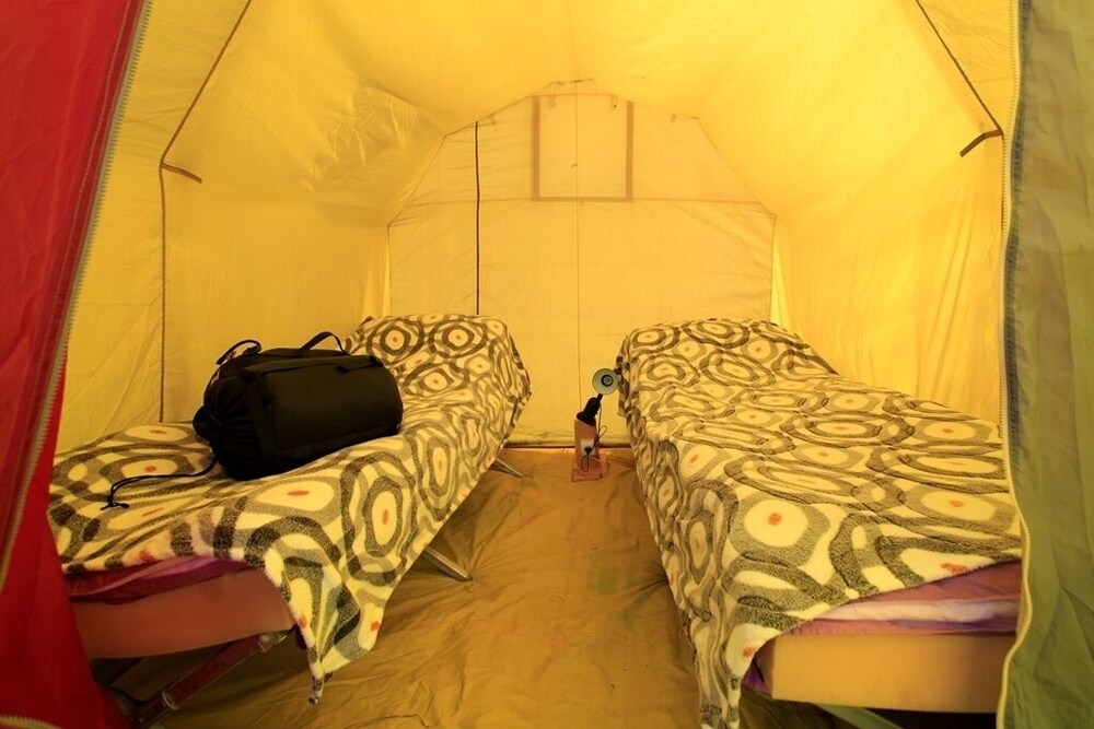 Achik Tash Base Camp Ak Sai Travel view 3