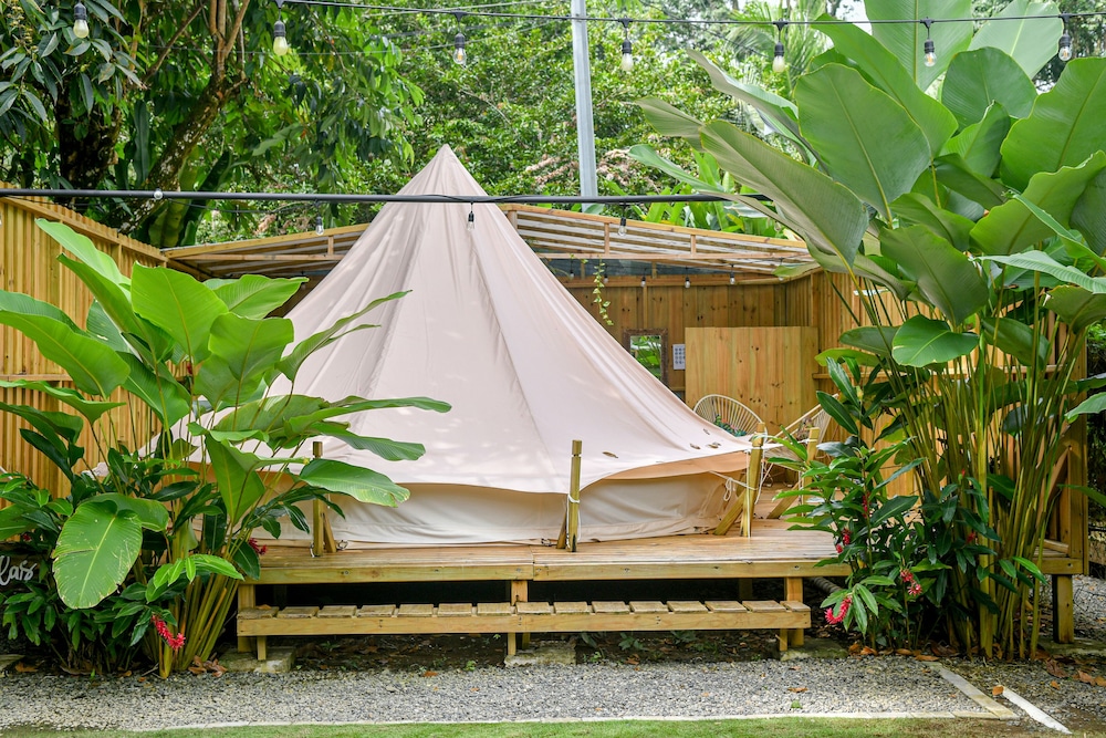 Hotel Seren Glamping view 5