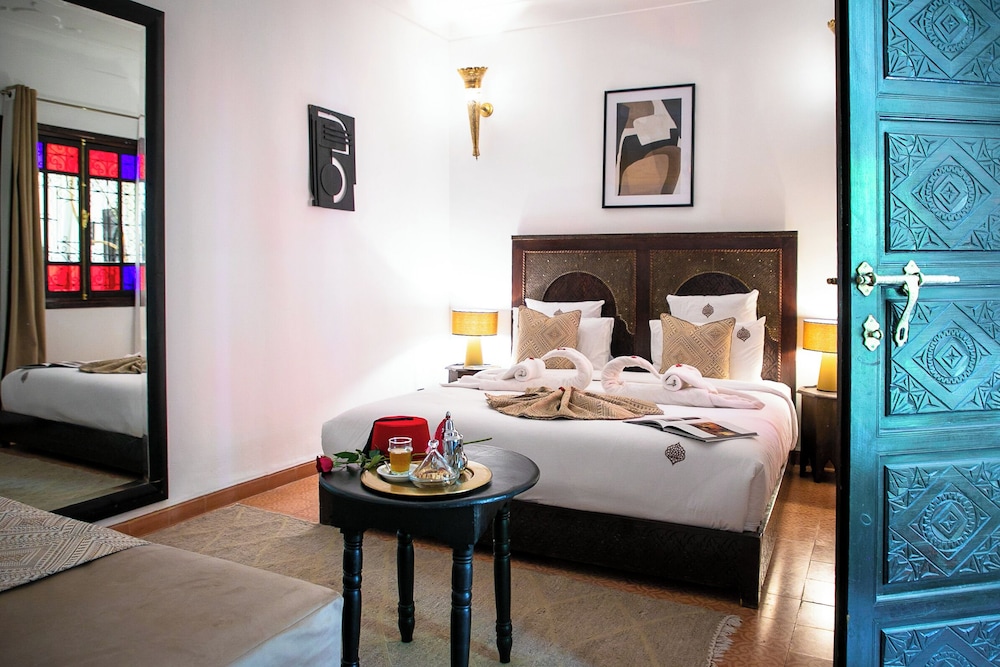 Riad O'Zeen