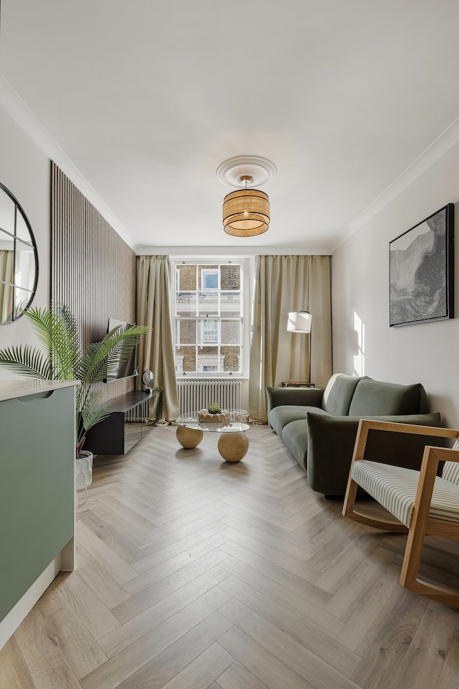 Devonshire Terrace - 2 Bedroom Apartment