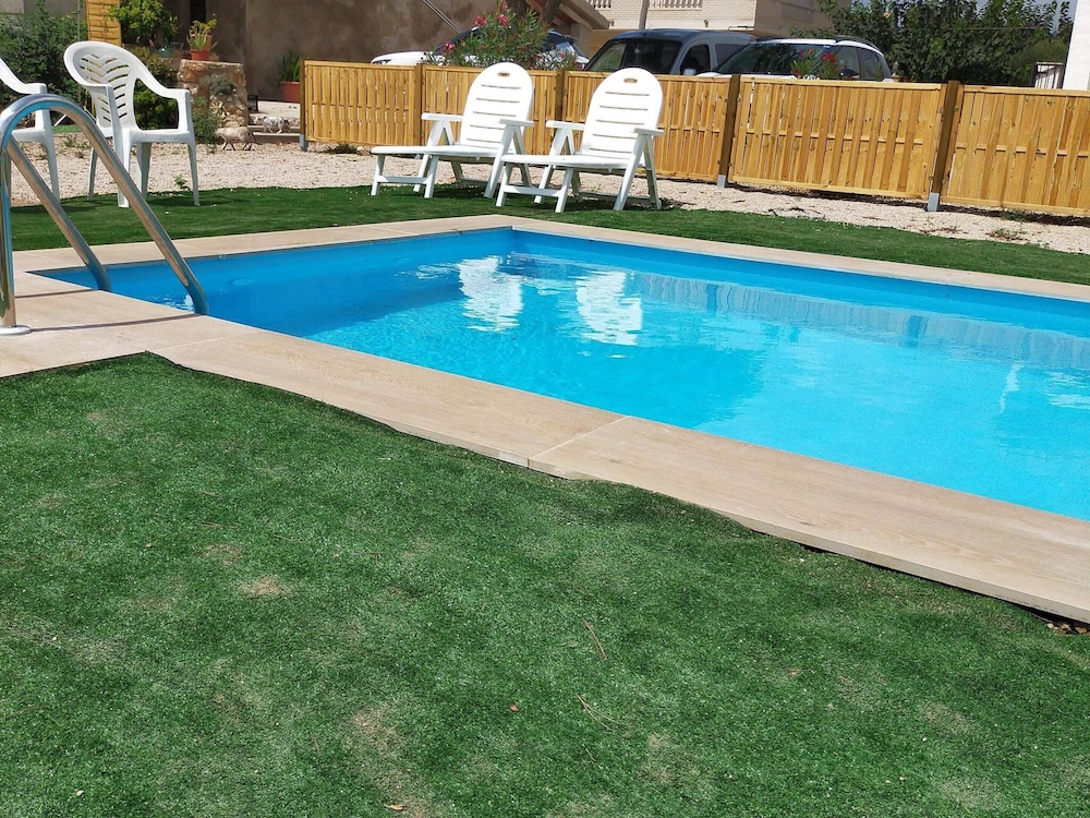 Holiday Home in Deltebre Near the Beach