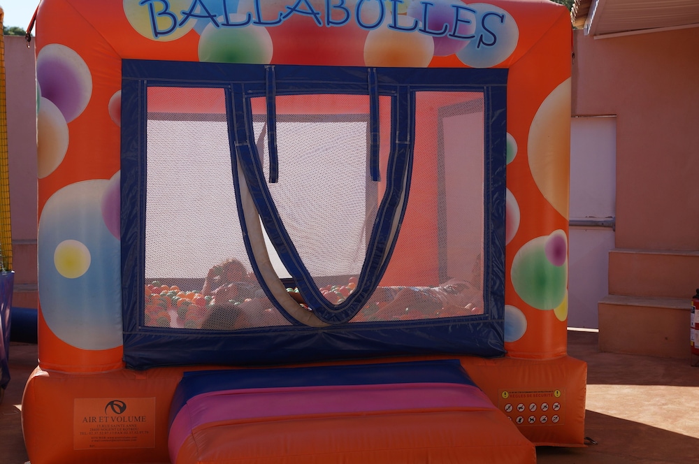 Camping Les Castors