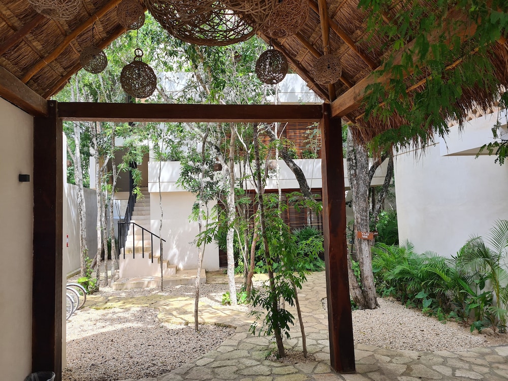 Jungle & Pool Tulum Studio S14