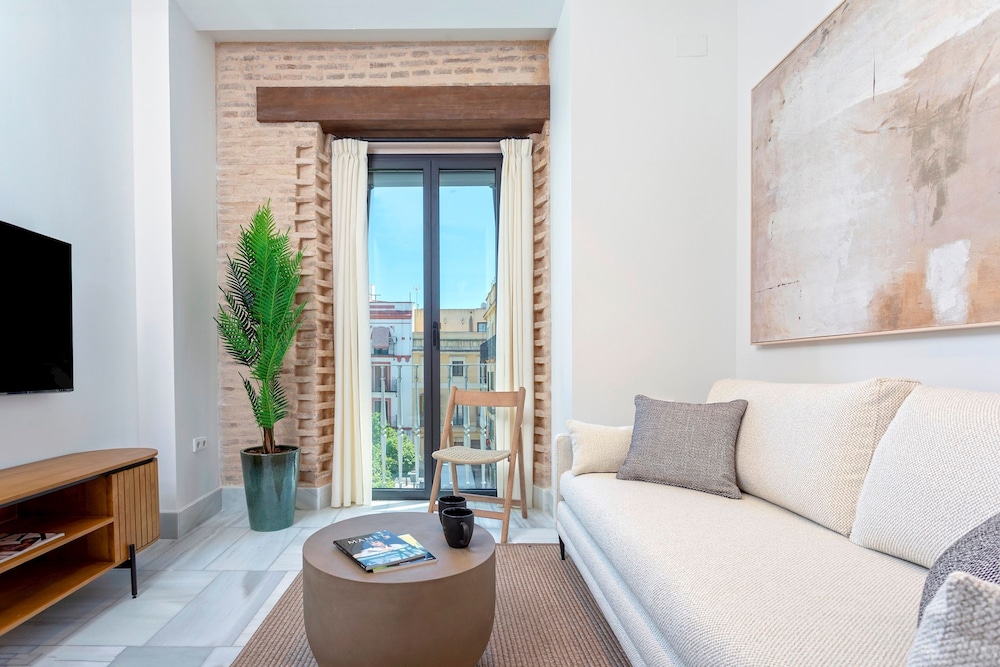 Amazing Apartment in Seville Center San Vicente V