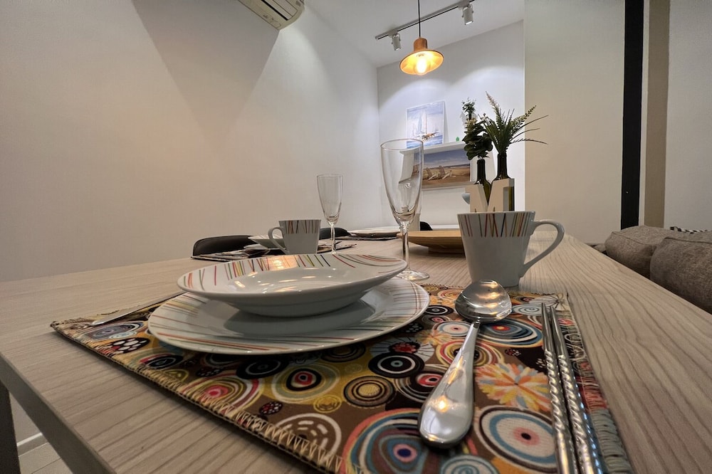 Arcoris Mont Kiara Apartments by Emily in Town