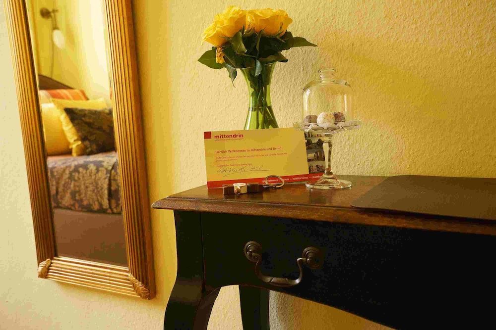 mittendrin - Boutique Hotel Berlin