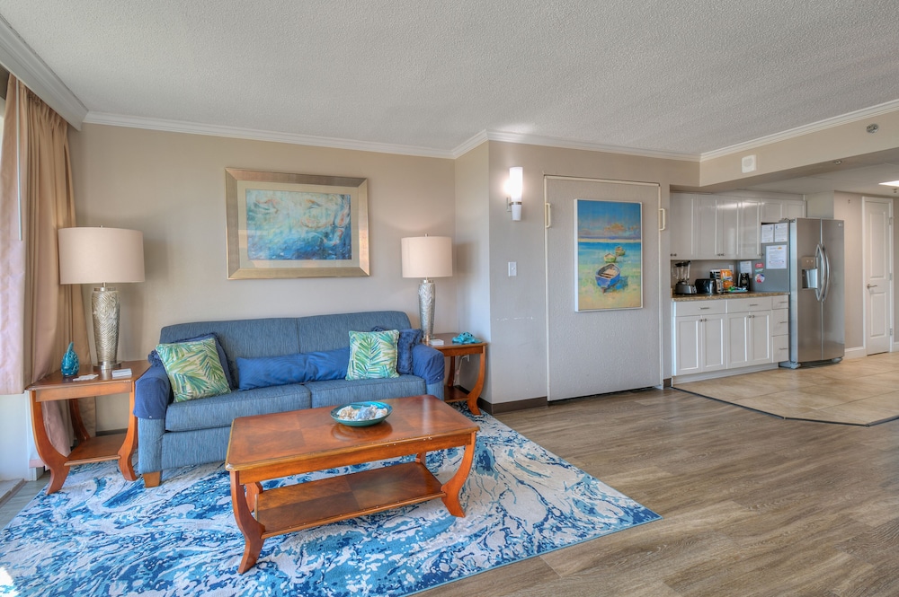 Units at Caravelle Resort by Elliott Beach Rentals