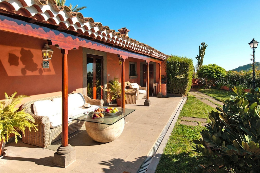 Villa Mansion Bandama With Pool in Santa Brigida photo 4