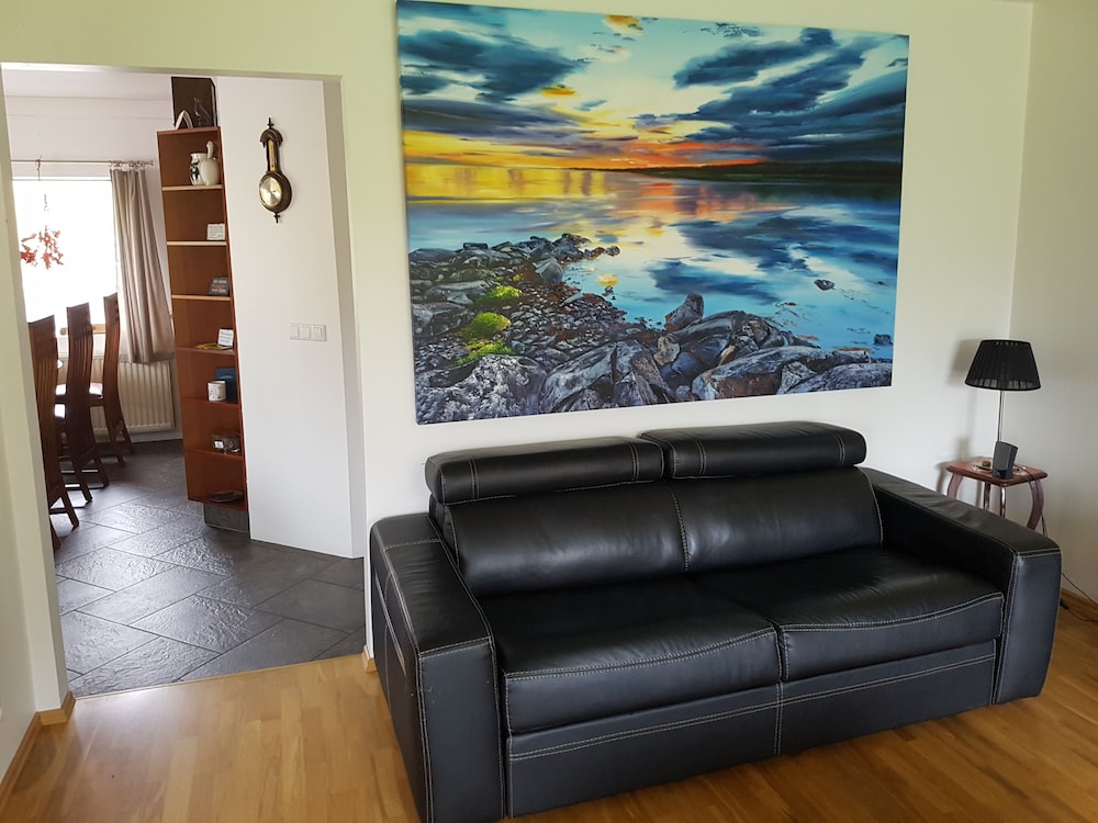 Bólstaðarhlíð apartment