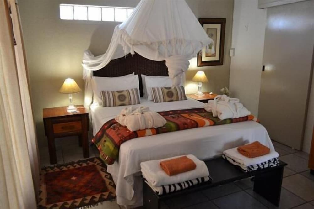 Marloth Kruger Lodges
