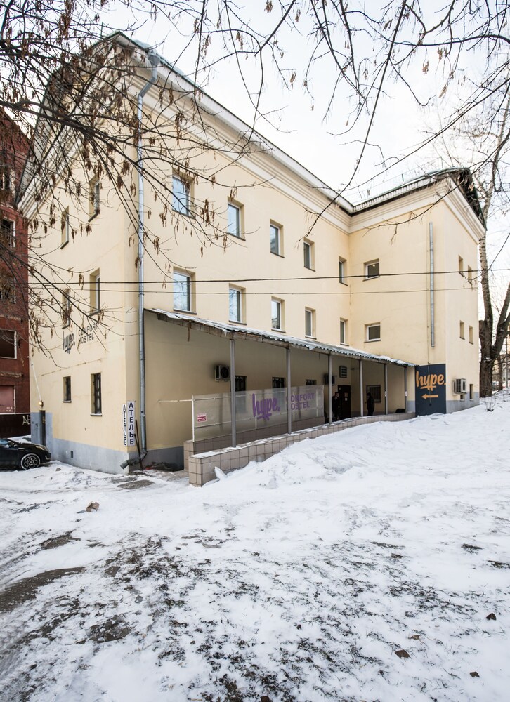 Hostel Institut