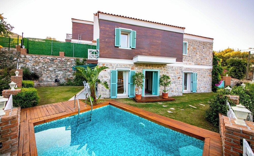 Villa Familia Selimiye Marmaris Daily Weekly Rentals