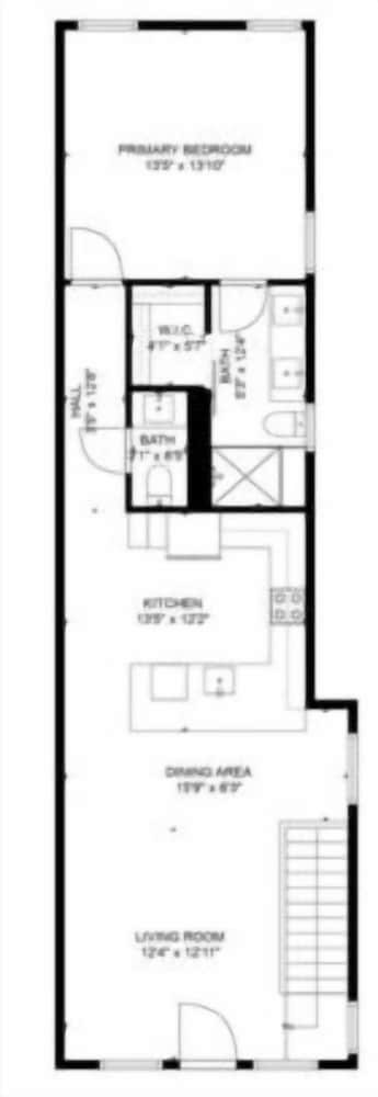 Point Pleasant 3 Bedroom Villa
