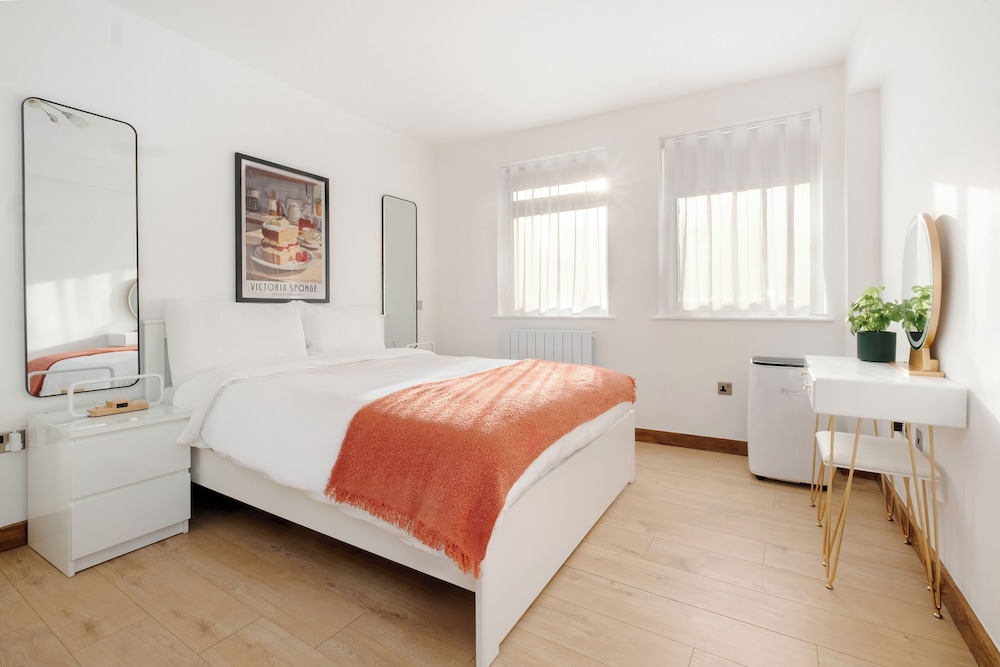 Marble Arch Serviced Apartments