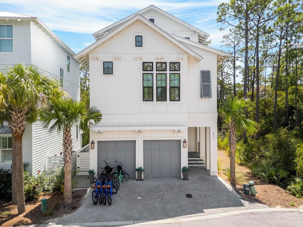 30A Beach House - Mia's Beach House
