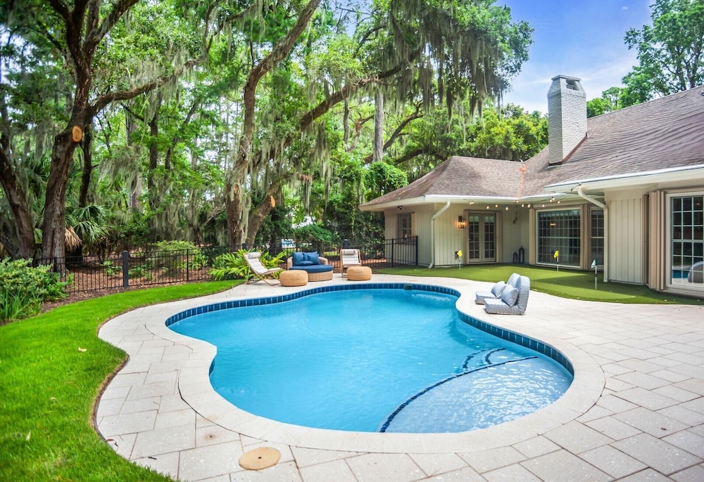 5 Ridgewood Lane at The Sea Pines Resort