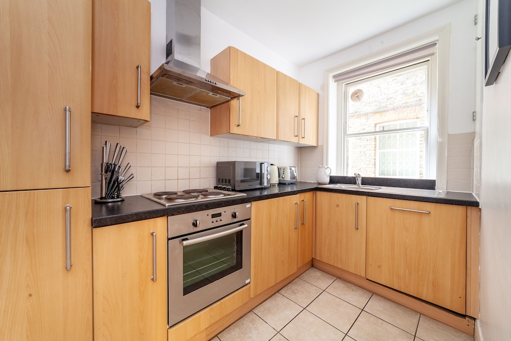 The Maida Vale Flat