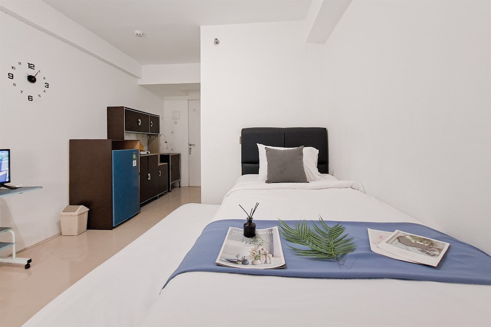 Simple Studio Apartment At Urbantown Serpong