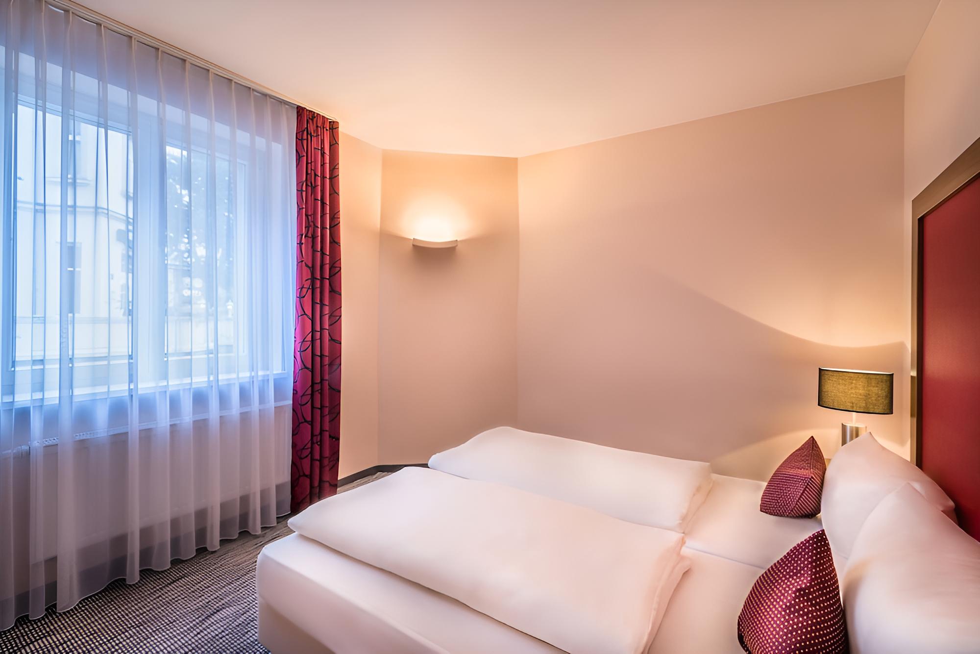 Scope Hotel Dresden Airport