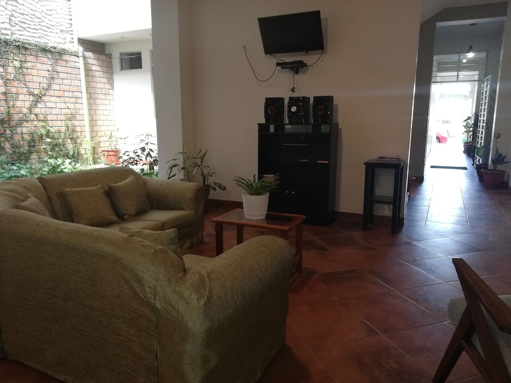 Hospedaje Monte Verde