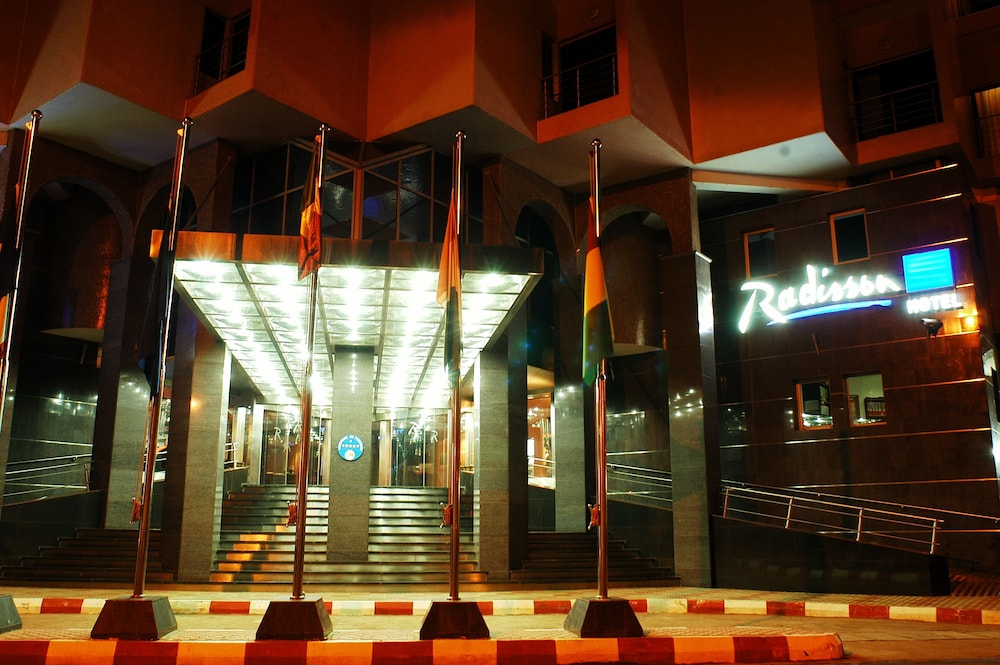 Bamako Vacations - Radisson Blu Hotel, Bamako - Property Image 5