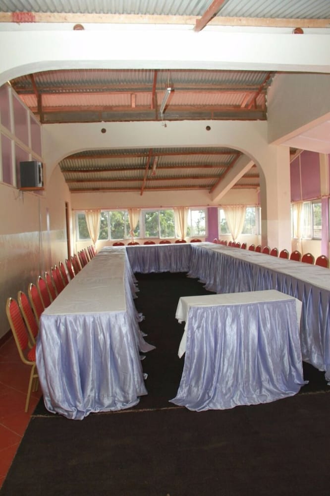 Lake Jipe Safari Camp