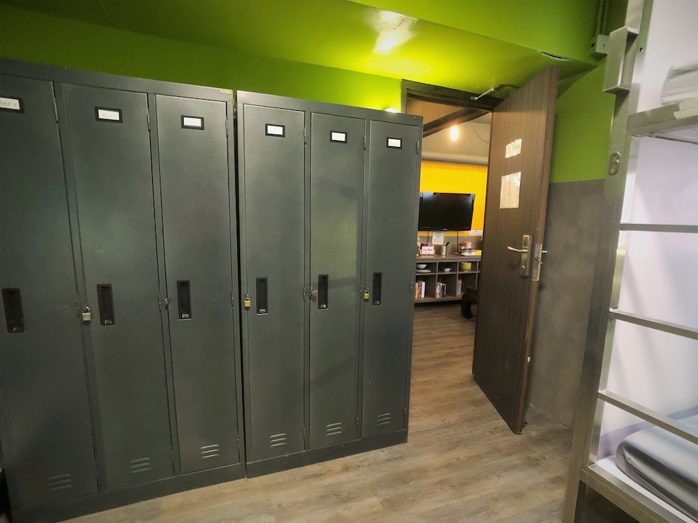 Urban Pack - Hostel