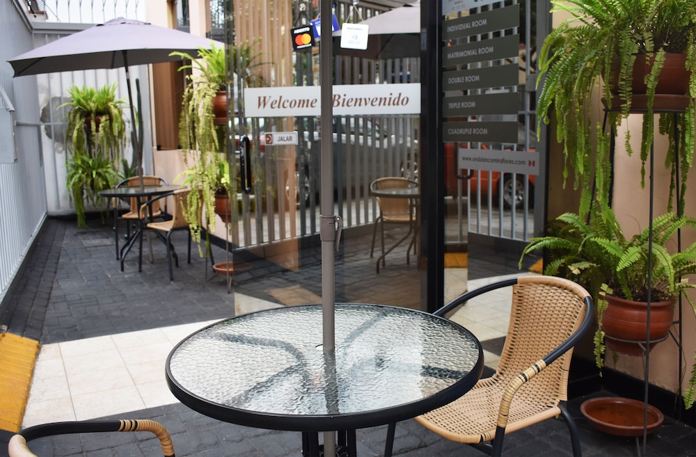 B&B Oro Blanco Miraflores