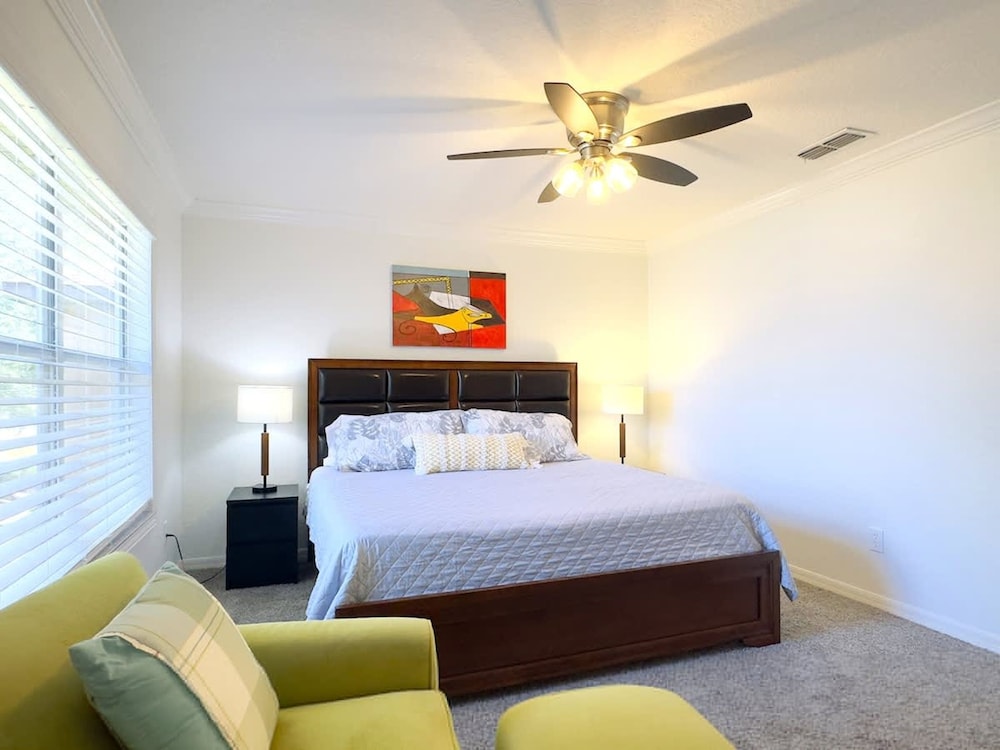 Modern 4BR Home in Regal Palms Resort Near Disney