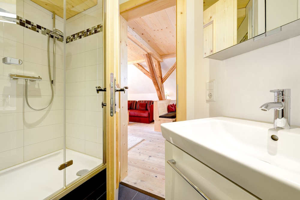 Haus Muehlebach by A-Appartements