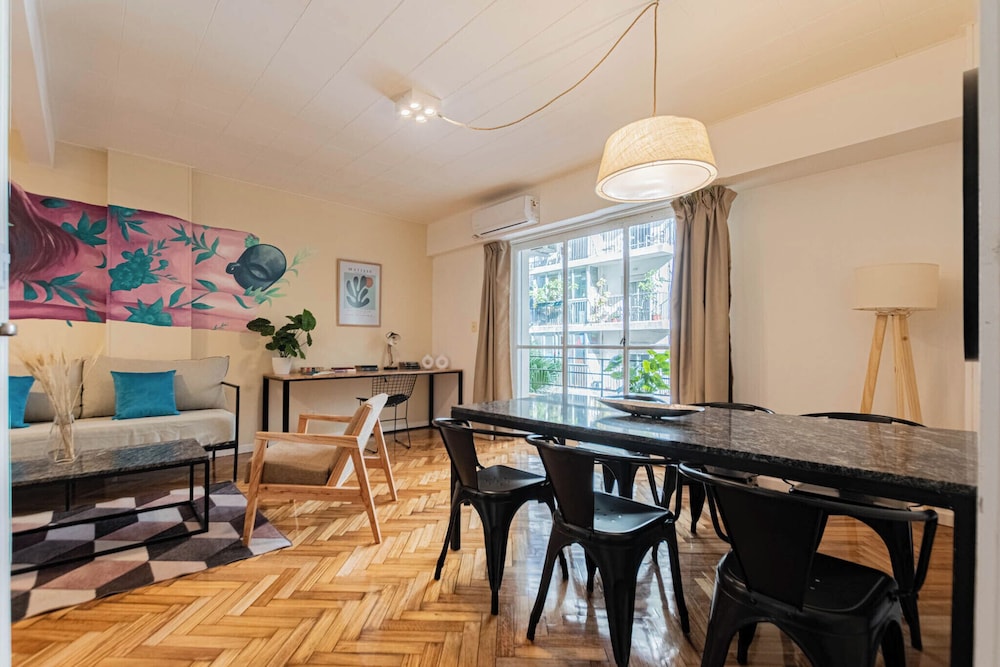 MOT + Junin 1200 - 2 Bd en Recoleta