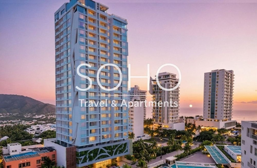 Apartamentos Salguero Sunset - by SOHO