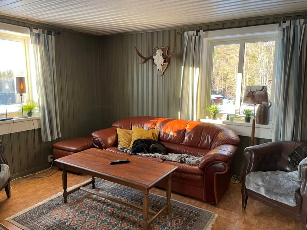 4 Star Holiday Home in Rorbacksnas