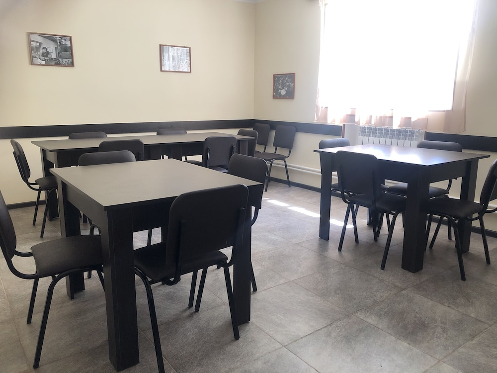meeting & event spaces