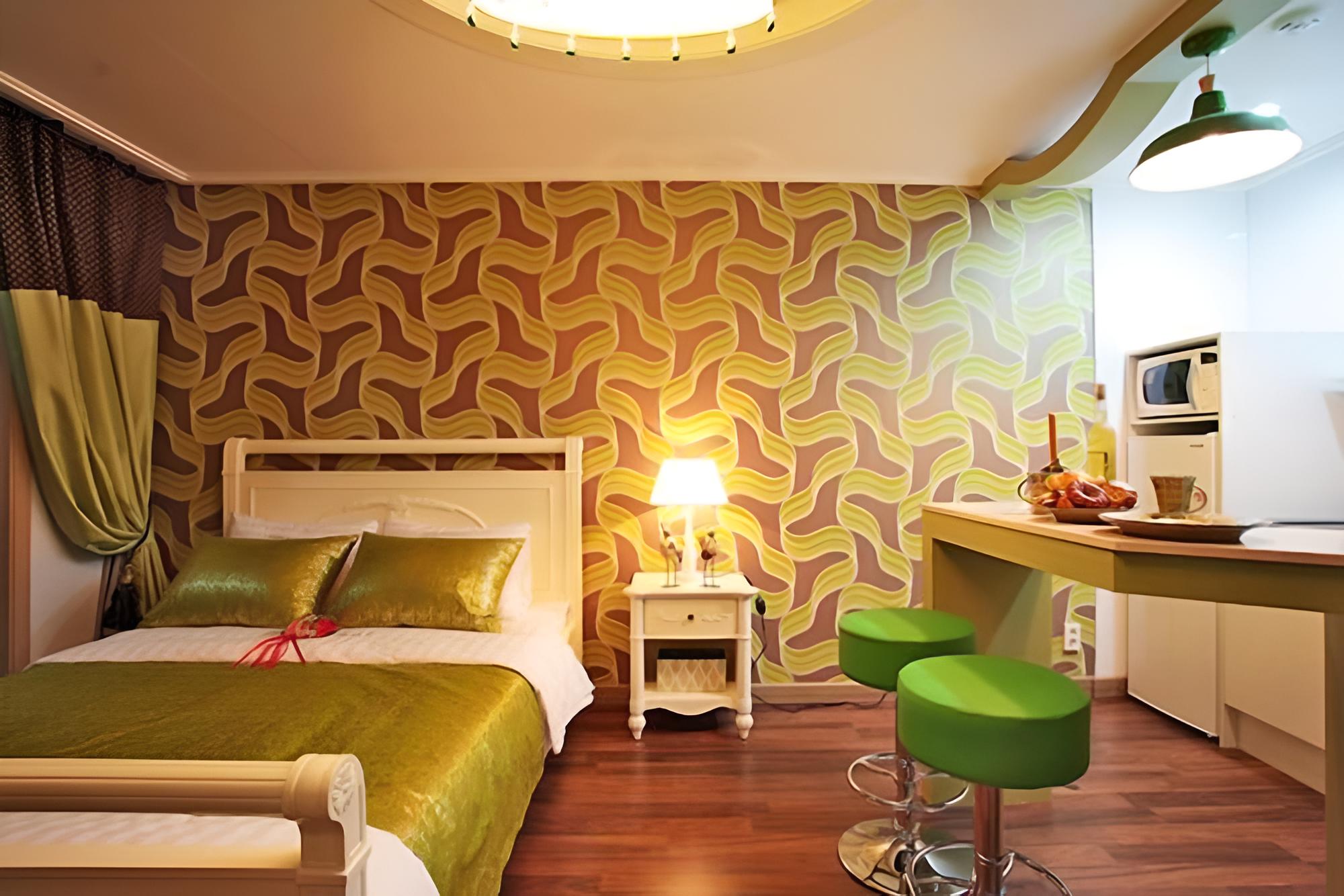 Taean Golden Wave Pension