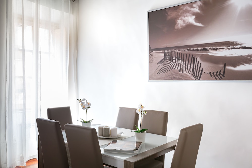 A World Apart - Trevi Apartments