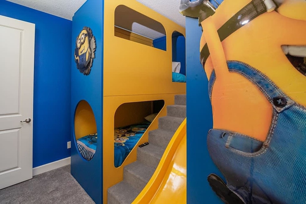 The Wonder House in Kissimmee